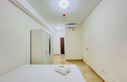 Kesawan Apartment | Cozy Stay 2Br At Podomoro City Deli Medan Apartment