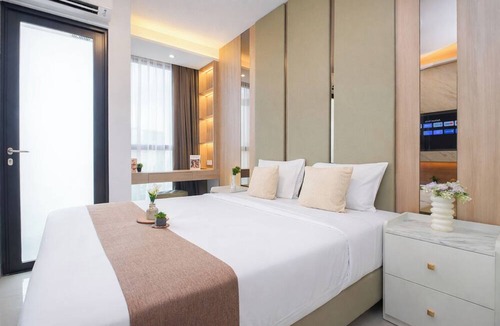 Semanggi Apartment | Tranquil Studio At Ciputra World 2 Apartment