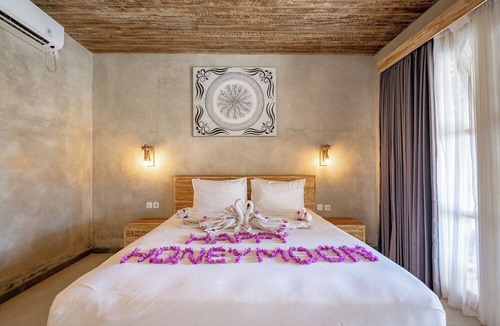 Penida Island Apartment | Golden Garuda Cottages at Diamond Beach
