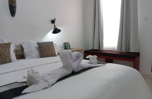 Gili Trawangan Hotel | Katara Gili Boutique Rooms and Bungalows