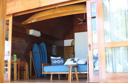 Sipura Island Villa | Ombak Biru Resort