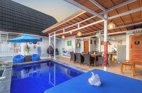 Ceningan Island Villa | Nusa Sunshine Private Villa Ceningan