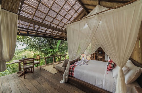 Sidemen Cabin | LeLangit Eco Cabin