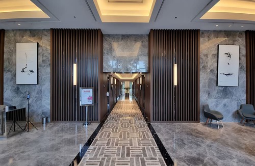 Jakarta Apartment | Adelia By SanLiving - 3BR - Private Lift