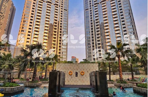 Jakarta Apartment | Adelia By SanLiving - 3BR - Private Lift