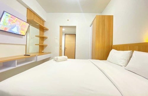 Jatingaleh Apartment | Comfortable And Modern Look Studio Apartment At The Alton