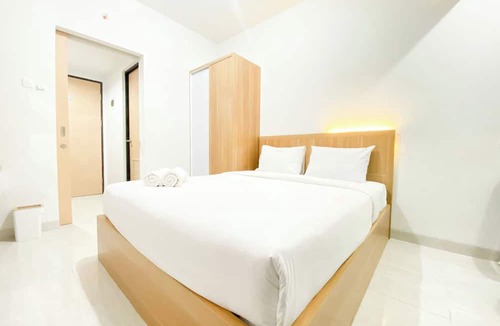 Jatingaleh Apartment | Comfortable And Modern Look Studio Apartment At The Alton