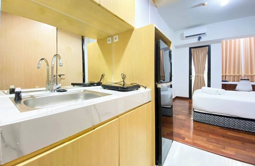 Jatingaleh Apartment | Modern Look Studio At The Alton Apartment