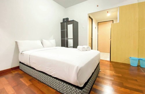 Jatingaleh Apartment | Modern Look Studio At The Alton Apartment