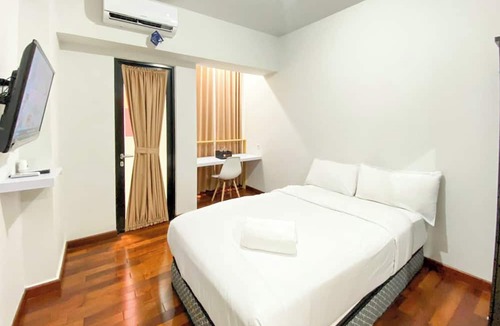 Jatingaleh Apartment | Modern Look Studio At The Alton Apartment