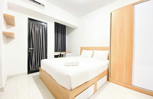 Jatingaleh Apartment | Best Deal Corner Studio Apartment At The Alton