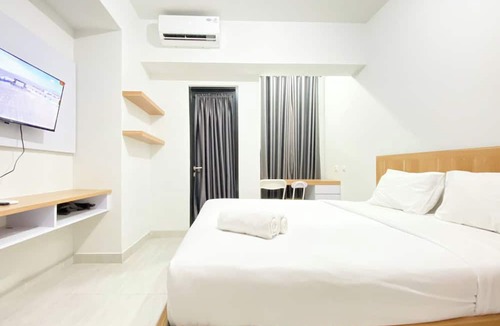 Jatingaleh Apartment | Best Deal Corner Studio Apartment At The Alton