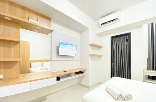 Jatingaleh Apartment | Best Deal Corner Studio Apartment At The Alton