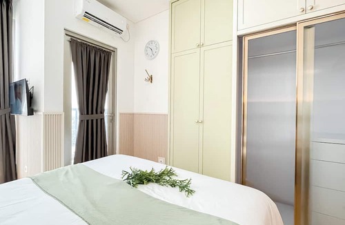 Semanggi Apartment | Urban Chic Studio Room At Ciputra World 2 Apartment