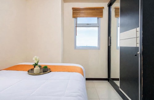 Bogor Apartment | Cozy With Contemporary 2Br Space At Apartment Bogor Valley