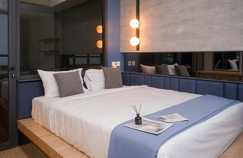 Panunggangan Utara Apartment | Deluxe 1Br Apartment Collins Boulevard