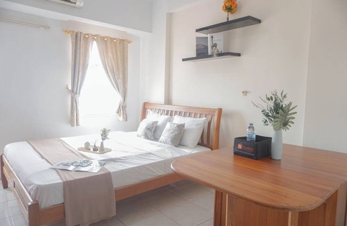Pondokcina Apartment | Serene Studio Apartment At Margonda Residence 2