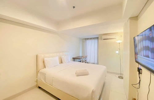Semarang Apartment | Spacious And Combined 2Br Apartment Marquis De Lafayette