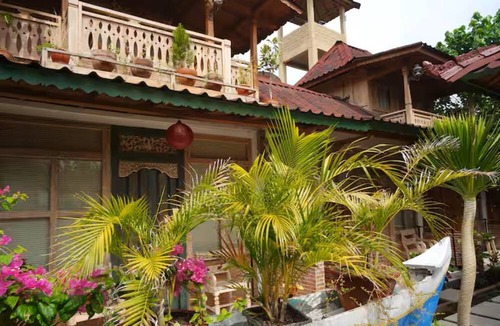Gili Trawangan Villa | Villa Rumah Manis