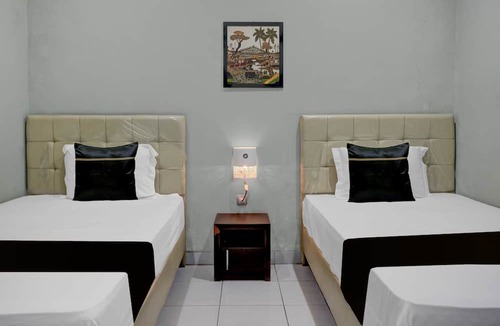 Banjarbaru Hotel | Hotel O near Museum Lambung Mangkurat