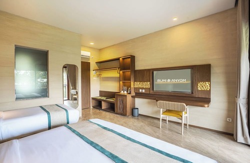 Temanggung Hotel | Bumi Anyom Resort by Nexura