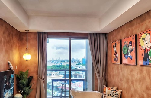 Pantai Indah Kapuk Apartment | Golden By SanLiving - 2BR - PIK