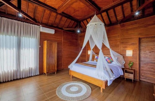 Tegallalang Villa | One Bedroom Villa With Swimming Pool