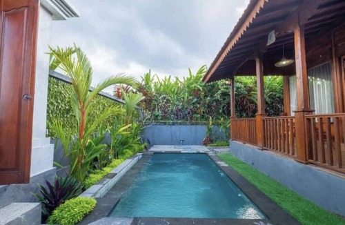Tegallalang Villa | One Bedroom Villa With Swimming Pool