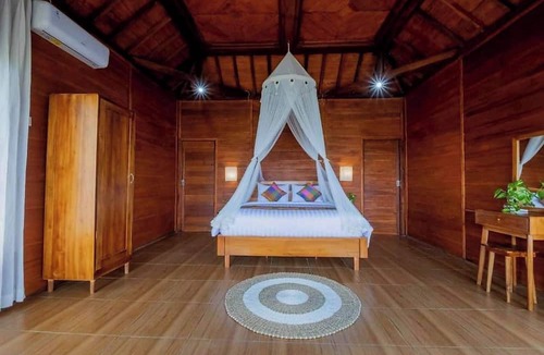 Tegallalang Villa | One Bedroom Villa With Swimming Pool