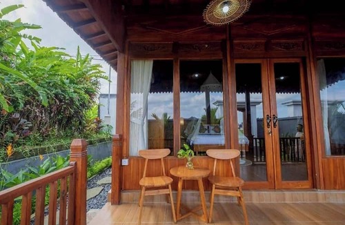 Tegallalang Villa | One Bedroom Villa With Swimming Pool