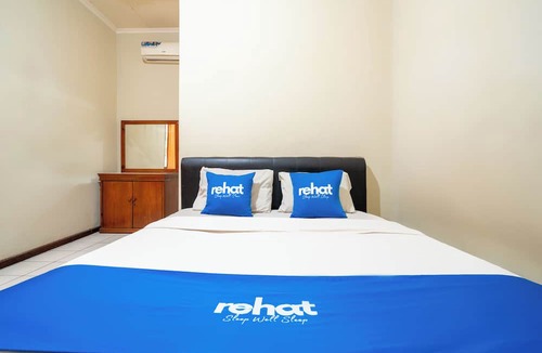 Bandung Hotel | rehat at hotel kurnia karapitan