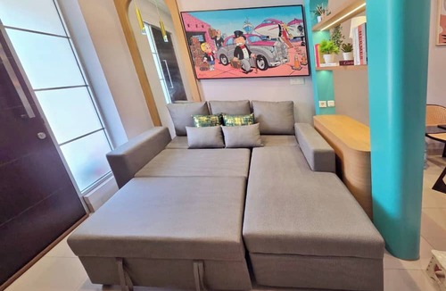 Java Apartment | LaGuna By SanLiving - 3BR - PIK2