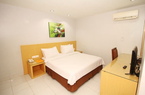 Bandar Lampung Hotel | Hotel Grande Lampung Powered by Archipelago
