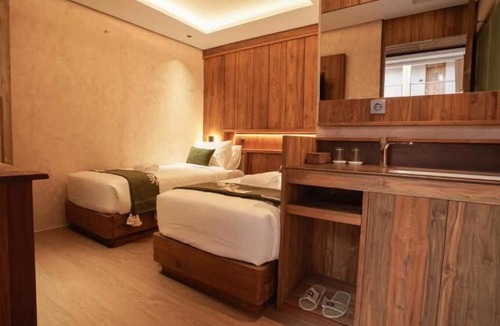 Prawirotaman Hotel | Uma Tilu by Seken Living