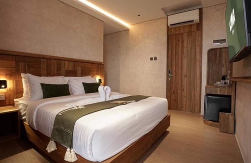 Prawirotaman Hotel | Uma Tilu by Seken Living