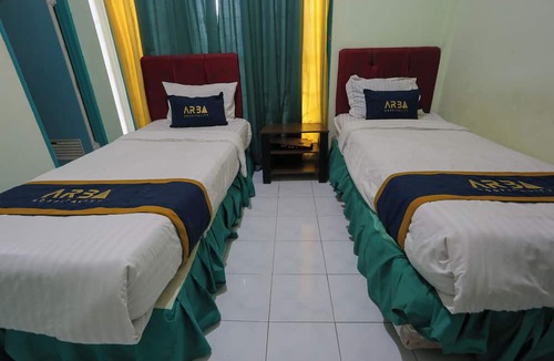 Krui House | De Jewellery Guesthouse Lampung by ARBA
