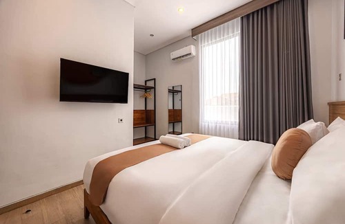 Denpasar Hotel | Cove Ruma Coliving
