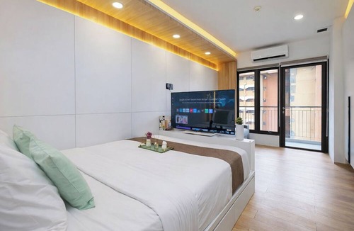Semanggi Apartment | Tranquil Studio At Tamansari Semanggi Apartment