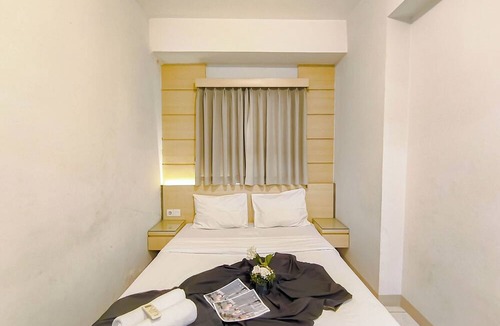 Cibaduyut Apartment | Homey 2Br At Apartment Mekarwangi Square Cibaduyut