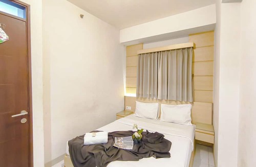 Cibaduyut Apartment | Homey 2Br At Apartment Mekarwangi Square Cibaduyut