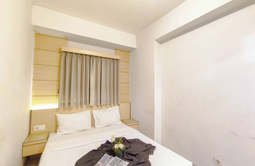 Cibaduyut Apartment | Homey 2Br At Apartment Mekarwangi Square Cibaduyut