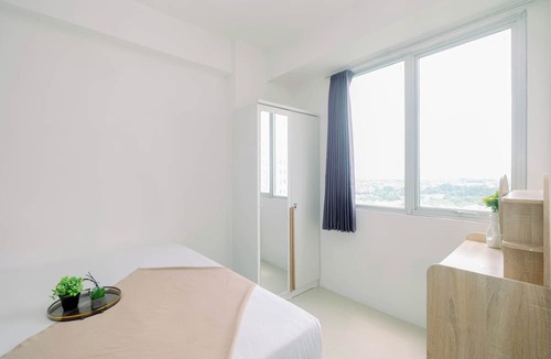 Jatinegara Apartment | Compact With Minimalist Designed 2Br At Bassura City Apartment