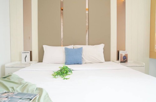 Semanggi Apartment | Modern Brown Toned Studio At Ciputra World 2 Apartment