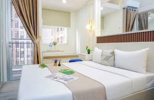 Bekasi Timur Apartment | Compact And Functional Studio At Apartment Transpark Juanda Bekasi Timur