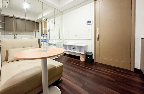 Pantai Indah Kapuk Apartment | Cozy And Elegant 1Br At Gold Coast Pik Apartment