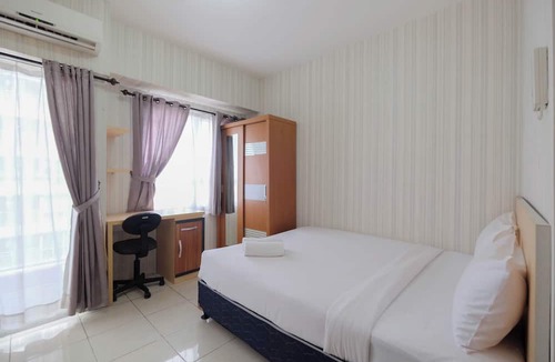 Pondokcina Apartment | Cozy Stay Studio Room At Taman Melati Margonda Apartment