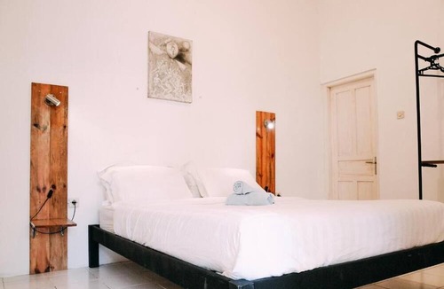 Prawirotaman House | Pojok Pas Guesthouse