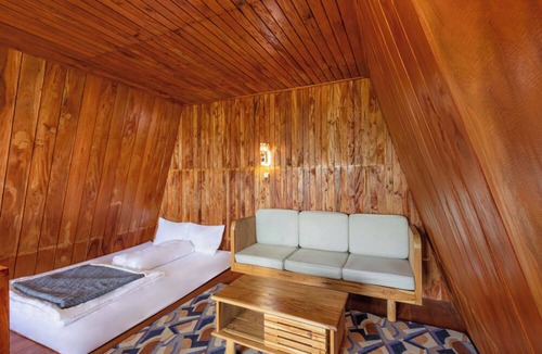 Kejajar Villa | Emerald Cabin Dieng