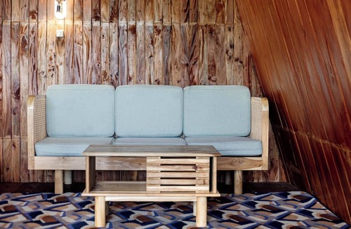 Kejajar Villa | Emerald Cabin Dieng