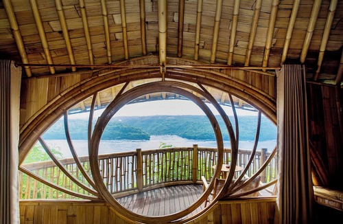 Ceningan Island Hotel | Les terrasses ceningan